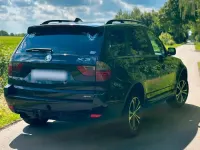 Gebraucht BMW X3 150 PS (110 kW) 2007 Schwarz SUV