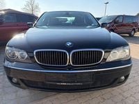 Gebraucht BMW 730 231 PS (169 kW) 2008 Schwarz Limousine