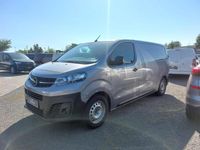 Gebraucht Opel Vivaro 120 PS (88 kW) 2019 Kontrast grau/quarz silber Van / Kleinbus