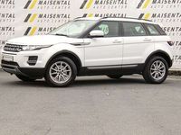 gebraucht Land Rover Range Rover evoque Pure|Allrad|AHK|Tempomat|PDC