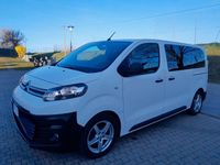 Second-hand Citroën Jumpy 120 CP (88 kW) 2019 Alb Monovolum