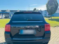 Gebraucht Porsche Cayenne Turbo 450 PS (330 kW) 2004 Schwarz SUV