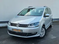 Gebraucht VW Sharan 177 PS (130 kW) 2014 Silber Van / Kleinbus