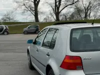 Gebraucht VW Golf IV 75 PS (55 kW) 1998 Grau Kleinwagen