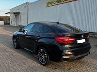 Gebraucht BMW X6 M50 Performance 381 PS (280 kW) 2015 Schwarz SUV