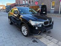 Second-hand BMW X4 190 CP (139 kW) 2015 Negru SUV