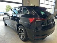 Gebraucht Skoda Scala Selection 116 PS (85 kW) 2024 Schwarz Kleinwagen