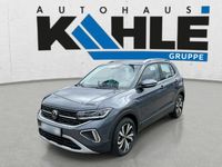 Neu VW T-Cross Style 85 PS (62 kW) 2026 Grau SUV