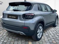 Uusi Jeep Avenger Altitude 101 HP (74 kW) 2025 Harmaa Katumaasturi