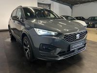 Gebraucht Seat Tarraco FR 150 PS (110 kW) 2021 Grau SUV
