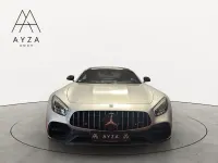 Gebraucht Mercedes AMG GT S AMG 522 PS (383 kW) 2017 Silber
