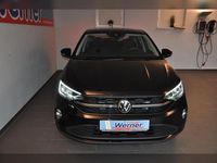 Gebraucht VW Taigo 95 PS (69 kW) 2026 Schwarz SUV