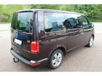 Gebraucht VW Multivan Comfortline 150 PS (110 kW) 2016 Schwarz Van / Kleinbus