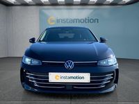 Gebraucht VW Passat 150 PS (110 kW) 2025 Schwarz Kombi