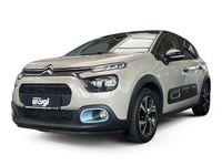 Gebraucht Citroën C3 PureTech 110 PS (80 kW) 2023 Beige Kleinwagen
