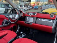 Gebraucht Smart ForTwo Cabrio Brabus 84 PS (61 kW) 2013 Silber Cabrio