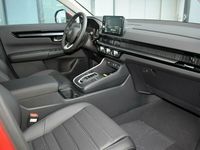 Neu Honda CR-V Elegance 184 PS (135 kW) 2025 Rot SUV