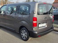 Gebraucht Citroën Jumpy 150 PS (110 kW) 2018 Lackierung platinium Van / Kleinbus