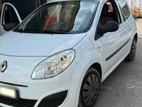 Gebraucht Renault Twingo 60 PS (44 kW) 2010 Weiß Kleinwagen
