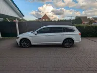 Gebraucht VW Passat GTE 218 PS (160 kW) 2019 Weiß Kombi