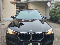 Gebraucht BMW X1 150 PS (110 kW) 2021 Schwarz SUV