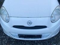 Gebraucht Nissan Micra 80 PS (58 kW) 2011 Limousine