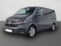 Second-hand VW Multivan 204 CP (150 kW) 2022 Gri Monovolum