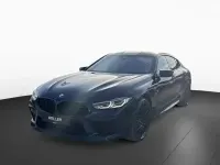 Gebraucht BMW M8 Gran Coupé Competition Edition 625 PS (459 kW) 2022 Tansanitblau ii (blau) Coupé
