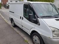 Second-hand Ford Transit 85 CP (62 kW) 2009 Alb Berlinǎ