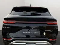 Ny BYD Seal U Comfort 218 HK (160 kW) 2026 Sort SUV