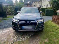 Gebraucht Audi Q7 249 PS (183 kW) 2016 Silber SUV