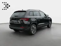 Gebraucht Skoda Karoq Tour 150 PS (110 kW) 2025 Blackmagic perleffekt SUV