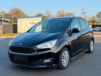 Gebraucht Ford C-MAX Business Edition 101 PS (74 kW) 2016 Schwarz Van / Kleinbus