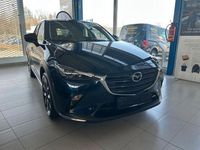 Gebraucht Mazda CX-3 Selection 121 PS (88 kW) 2022 Blau SUV