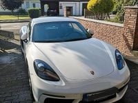 Gebraucht Porsche 718 Cayman 2019 Weiß Coupé