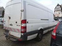 Gebraucht Mercedes Sprinter 163 PS (119 kW) 2011 Weiß Van