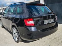 gebraucht Skoda Fabia 1.2 Combi Joy 17"ALU 1.Hand Scheckheft