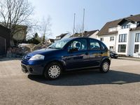 Gebraucht Citroën C3 73 PS (53 kW) 2007 Blau Kleinwagen