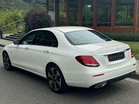 Usata Mercedes E350 211 CV (155 kW) 2017 Bianco Berlina