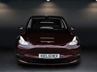 Gebraucht Tesla Model Y Performance 392 kW (534 PS) 2023 Rot SUV