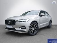 Gebraucht Volvo XC60 Inscription 392 PS (288 kW) 2019 Beige / luminous sand (metallic) SUV