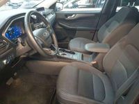 Gebraucht Ford Kuga Titanium 120 PS (88 kW) 2023 Agate black metallic SUV