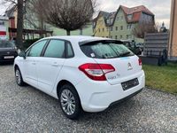 gebraucht Citroën C4 VTi 95 SELECTION