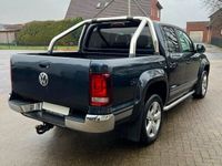 gebraucht VW Amarok Ultimate 2.0TDI MwsT. Netto!