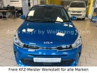 Gebraucht Kia Rio Vision 101 PS (74 kW) 2023 Blau Kleinwagen