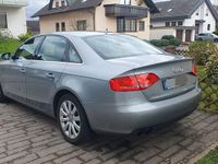 Gebraucht Audi A4 S-Line 211 PS (155 kW) 2010 Grau Limousine