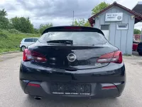Brugt Opel Astra GTC Basis 170 HK (125 kW) 2015 Sort Coupe