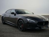 Gebraucht Maserati Quattroporte 581 PS (427 kW) 2022 Schwarz Limousine