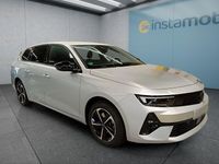 Gebraucht Opel Astra 131 PS (96 kW) 2024 Grau Kombi