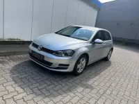 Gebraucht VW Golf VII Trendline 86 PS (63 kW) 2013 Silber Limousine